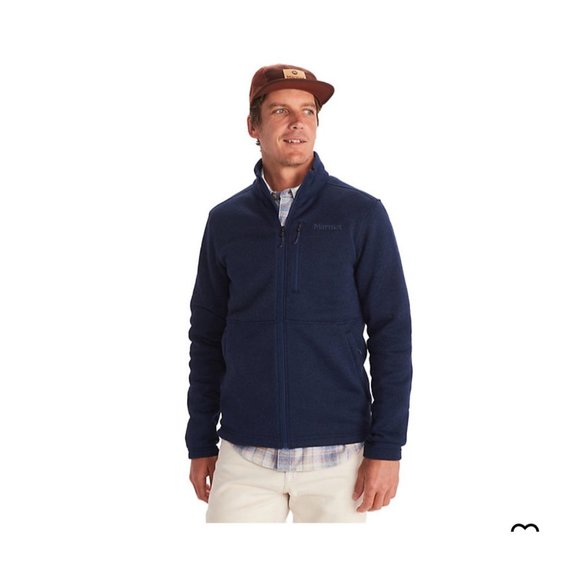 Marmot Drop Line‎ 1/4 Zip Jacket - Size XXL - NWT - Picture 1 of 6